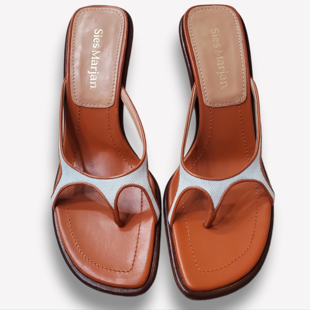 Sies Marjan Heels | Size 40